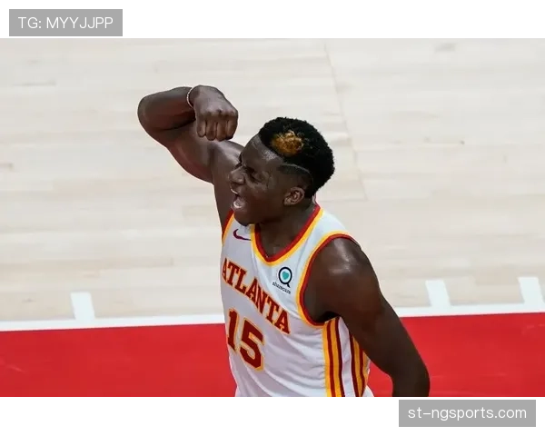 朱霍勒迪挡拆组织压制后卫助攻率升