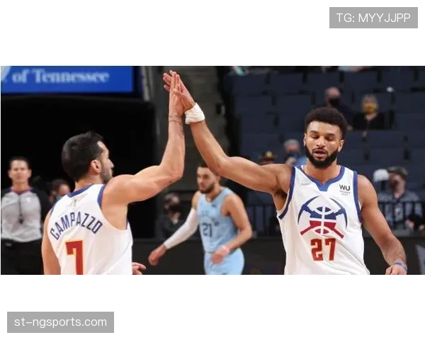 穆雷无球掩护改变进攻节奏，效率明显提升对比季前赛表现